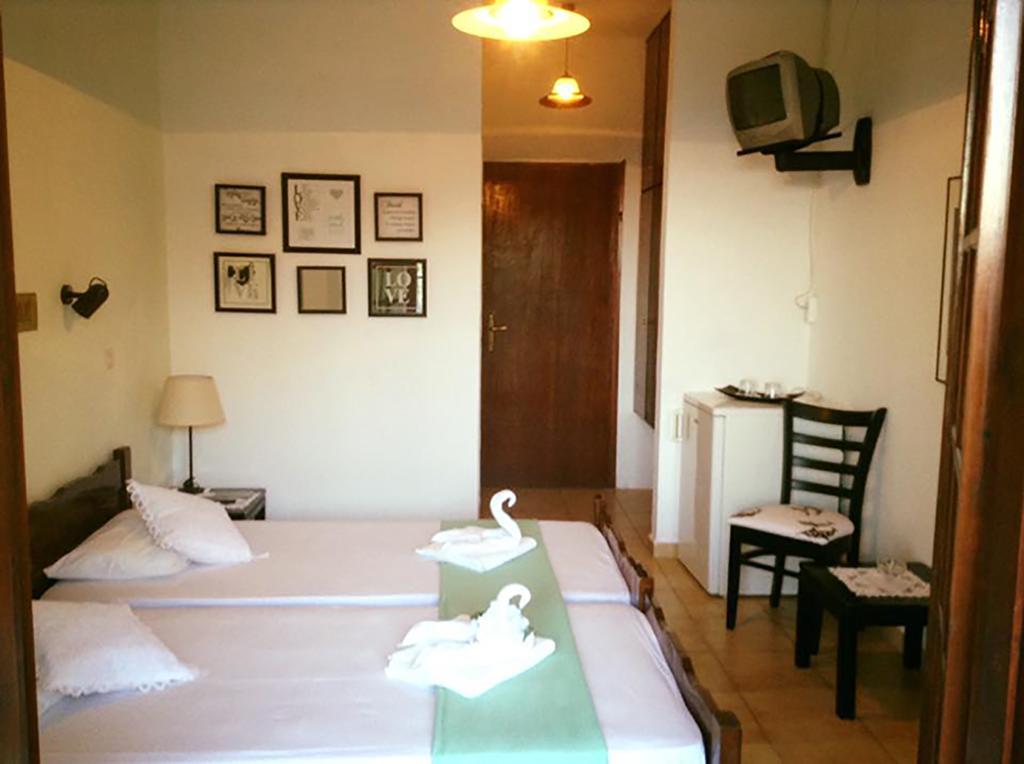 Saint George Hotel Rodakino Exterior photo